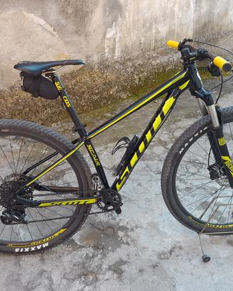 mtb scott scale 980