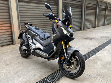 Honda X-ADV 750 2018