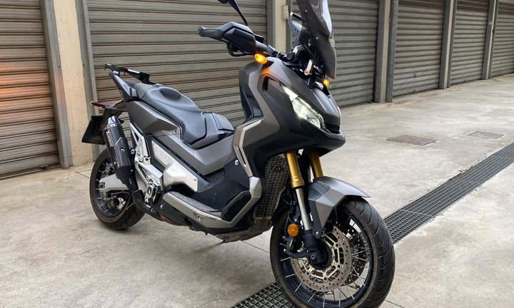 Honda X-ADV 750 2018