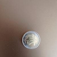 Moneta 2 euro Amerigo Vespucci 