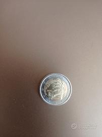 Moneta 2 euro Amerigo Vespucci 