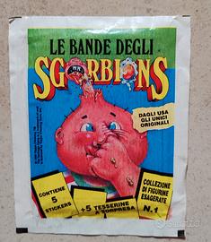 Bustina Sgorbions 1