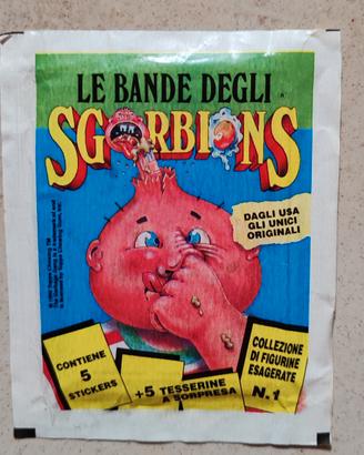 Bustina Sgorbions 1