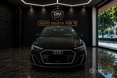 Audi A1 SPB 40 TFSI S tronic Identity Black