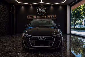 Audi A1 SPB 40 TFSI S tronic Identity Black