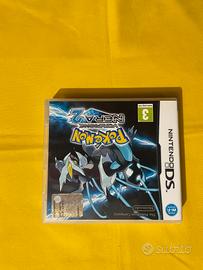 Pokémon Versione Nera 2 Nintendo DS versione itali