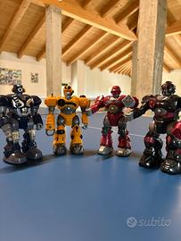Ser robot