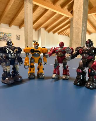 Ser robot