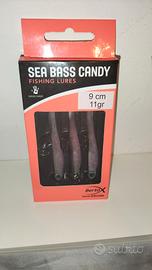 esche pesca Sea bass 