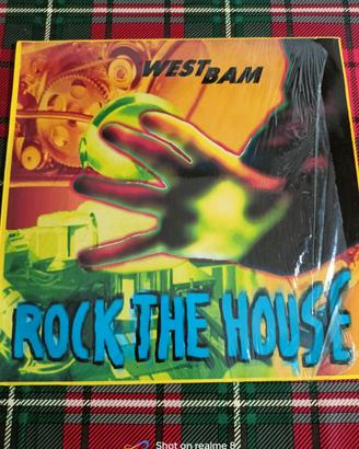 WestBam – Rock The House