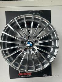 4 CERCHI IN LEGA 18 X BMW S1 S3 S4 X3 X4 Z3 Z4 MAK