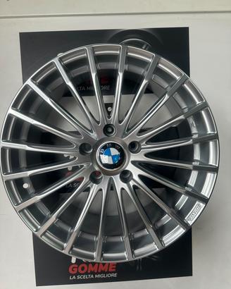 4 CERCHI IN LEGA 18 X BMW S1 S3 S4 X3 X4 Z3 Z4 MAK