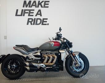 TRIUMPH ROCKET 3 R - 2021
