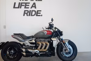 TRIUMPH ROCKET 3 R - 2021