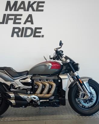TRIUMPH ROCKET 3 R - 2021