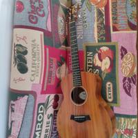 chitarra GS mini Taylor koa 