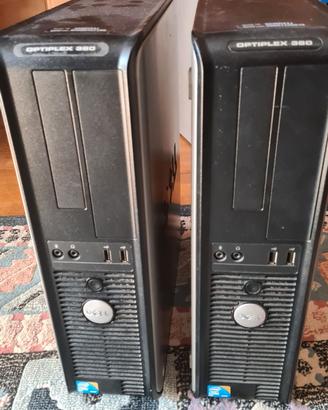 PC fissi DellPlex: mod 380