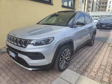 JEEP Compass 1.3 Turbo T4 190 CV PHEV AT6 4xe Li