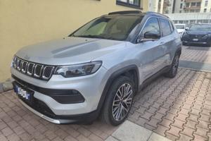 JEEP Compass 1.3 Turbo T4 190 CV PHEV AT6 4xe Li
