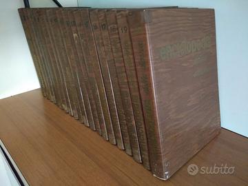 Enciclopedia della donna, opera completa