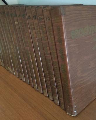 Enciclopedia della donna, opera completa