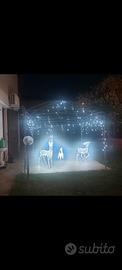 Renne luci led