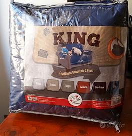 Copridivano e Copripoltrona