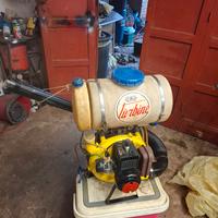 soffiatore con motore potente 