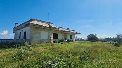Villa Ristrutturata Fotovoltaico Classe A+
