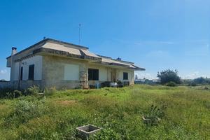 Villa Ristrutturata Fotovoltaico Classe A+