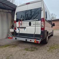 Porta Moto Edi.car 150 kg