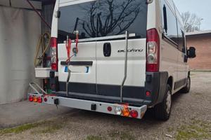 Porta Moto Edi.car 150 kg