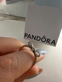 Anello pandora Fiocco