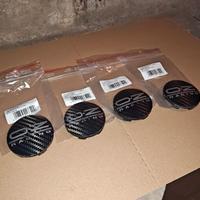 kit coprimozzo Oz racing carbonio M679