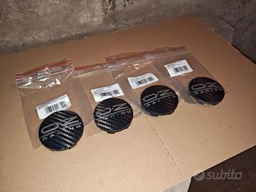 kit coprimozzo Oz racing carbonio M679