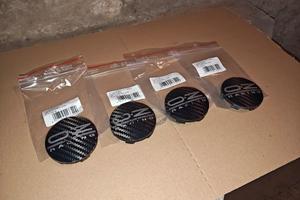 kit coprimozzo Oz racing carbonio M679