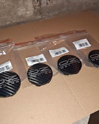 kit coprimozzo Oz racing carbonio M679