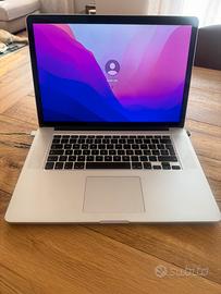 MacBook Pro 2015