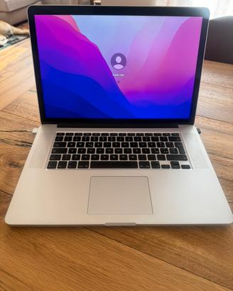 MacBook Pro 2015