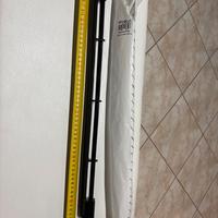 Deflettore porta per forno