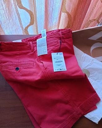 Bermuda Jeans ZARA
