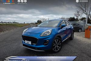 Ford Puma 1.0 EcoBoost Hybrid 125 CV S&S Titanium 
