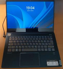 Lenovo Ideapad S540 i7/10th Gen, 20GB Ram, 512GB