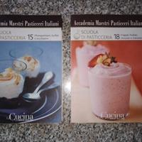 Libri cucina ricette dolci,pasta