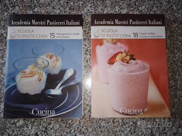 Libri cucina ricette dolci,pasta