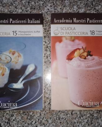 Libri cucina ricette dolci,pasta