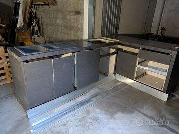 cucina faber made in Italy 