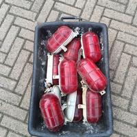 Luci da cantiere/poteggio