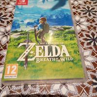 Zelda breath of the wild