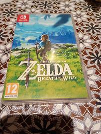 Zelda breath of the wild